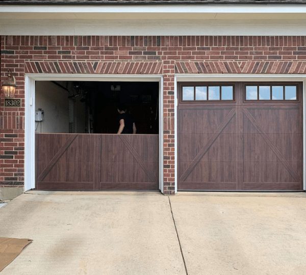 Affordable Garage Door