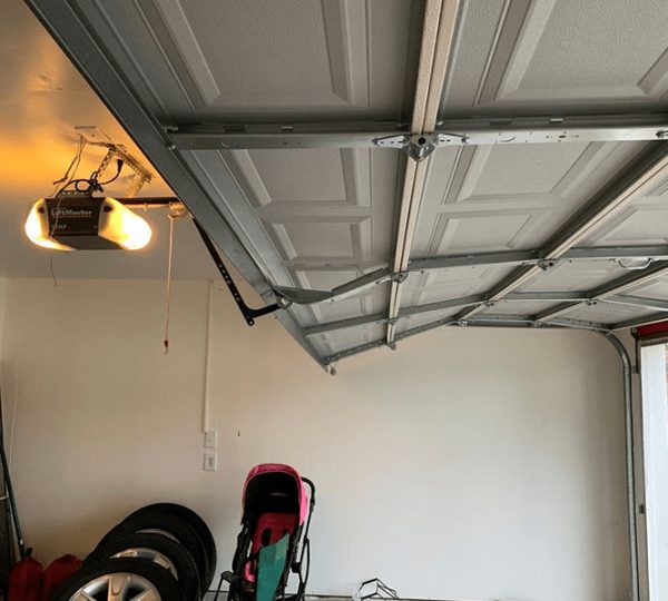 Affordable Garage Door