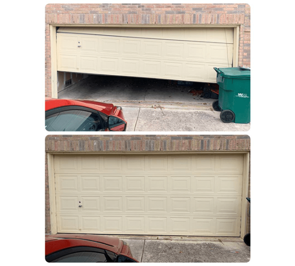 Affordable Garage Door, garage Door repair company San Antonio TX