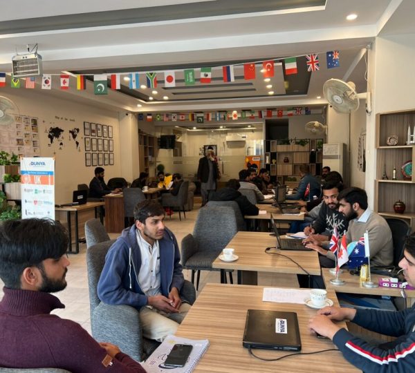Best Study Visa Consultants - Dunya Consultants