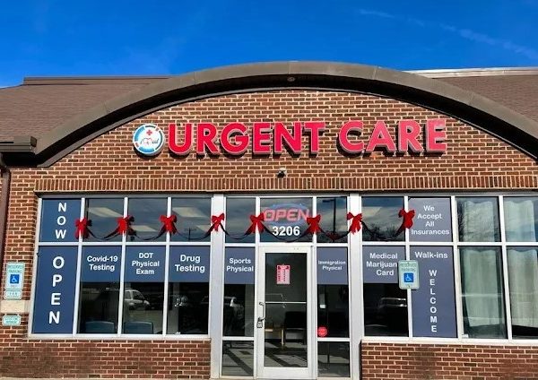 iMed Urgent Care