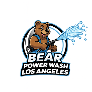 Bear Power Wash Los Angeles