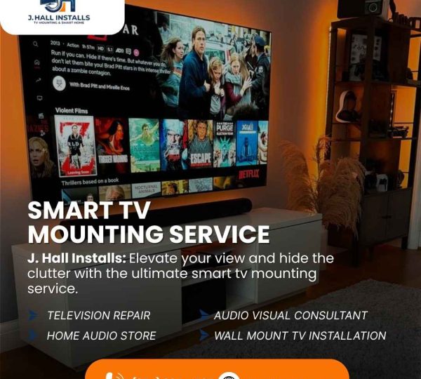 J. Hall Installs