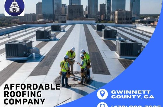 Capital 1 Commerical Roofing Co.