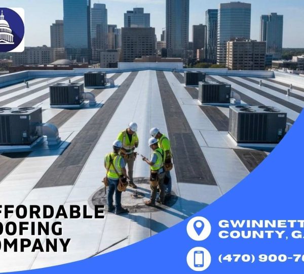 Capital 1 Commerical Roofing Co.