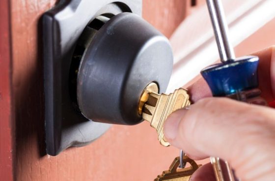 MacArthur Locks & Doors