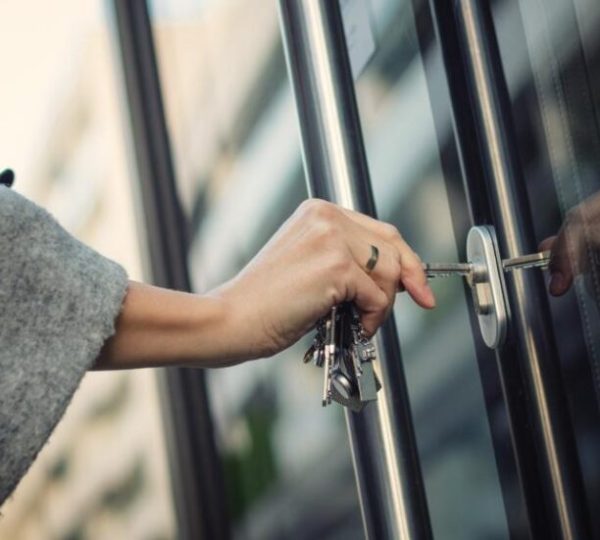 MacArthur Locks & Doors