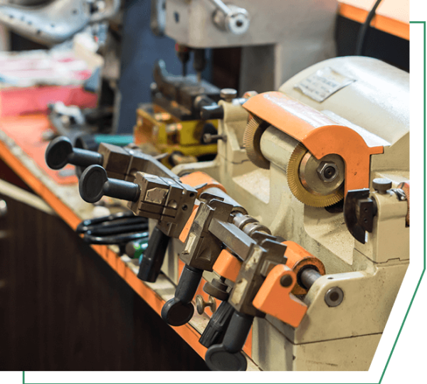 Sherlock's Locksmith