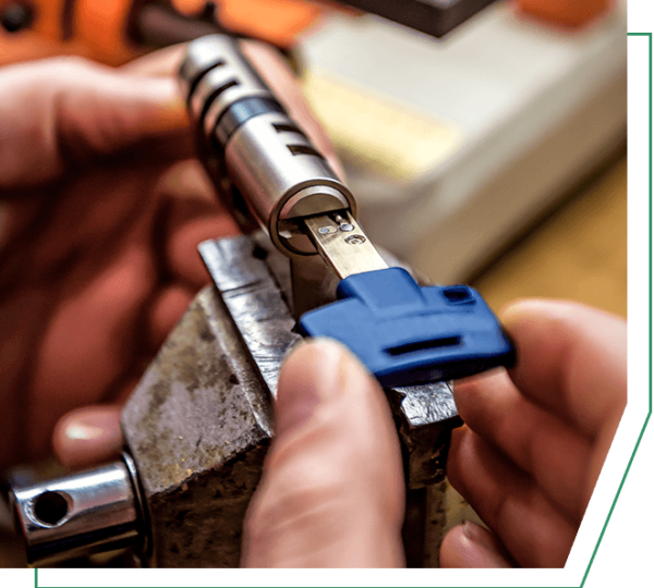 Sherlock's Locksmith