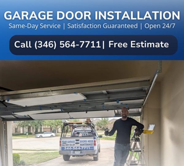 Non Stop Garage Door