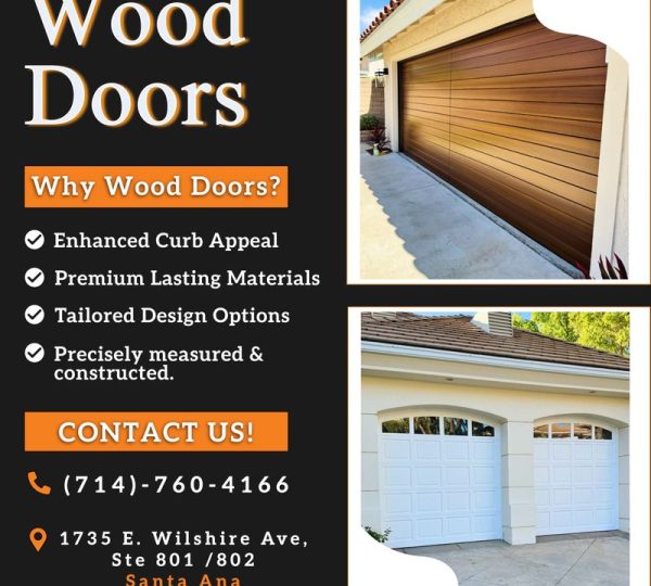Garage Door Dimension