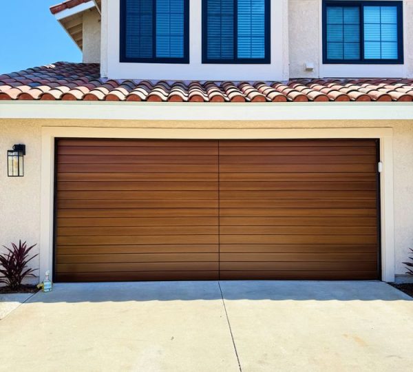 Garage Door Dimension