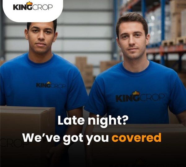 King Crop Delivery