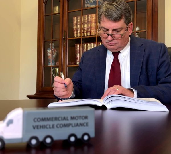 Truck Lawyer Joel Grist