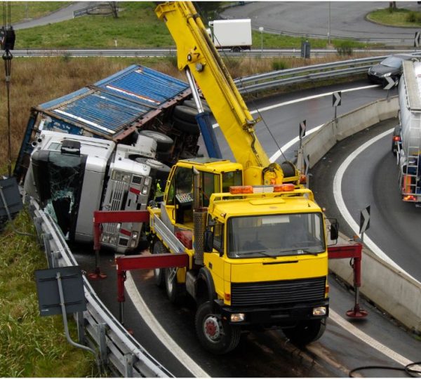 Truck Lawyer Joel Grist